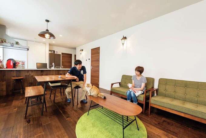 nattoku住宅【デザイン住宅、二世帯住宅、インテリア】