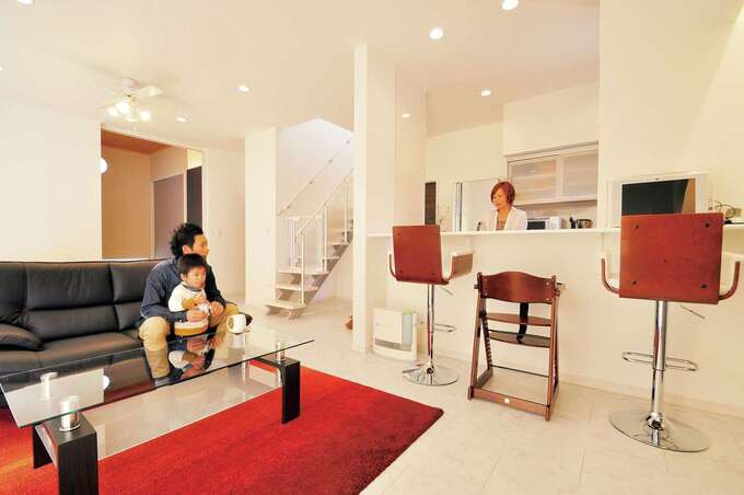 丸昇彦坂建設【デザイン住宅、子育て、インテリア】