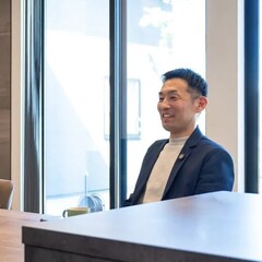 東海支店 支店長　淺野 大樹さん