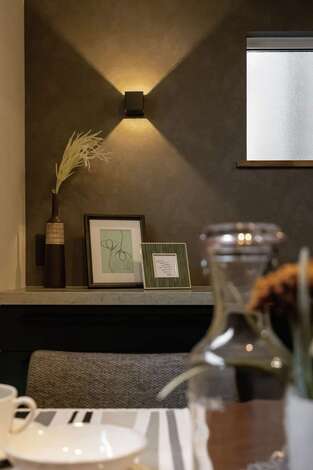 静鉄ホームズ｜間接照明、ダウンライト、ペンダントライトなど、さまざまな光が空間ごとに異なる表情をみせる