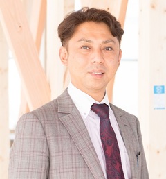 代表取締役　河原崎鉄平さん