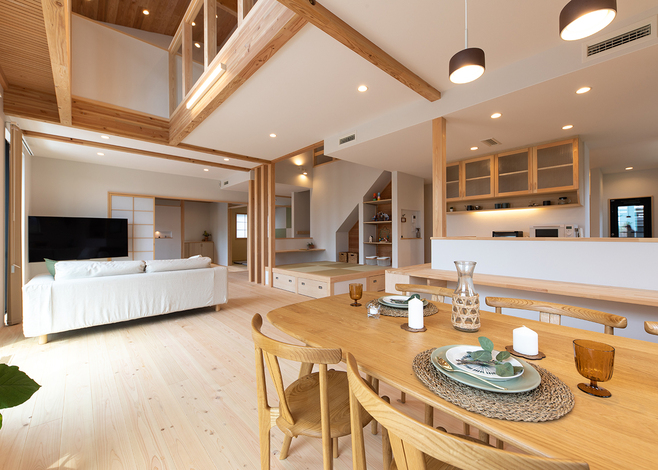 モデルハウス画像8