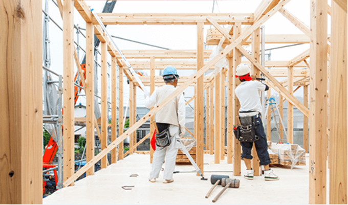 ハウスコネクト【現場を見ながら打合せ】