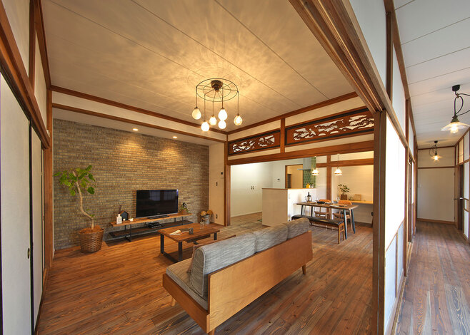 リノベ事例画像1