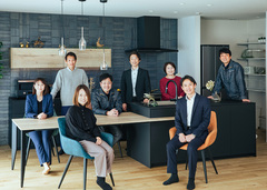 地元出身のスタッフと安心の家づくり