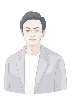 営業本部　幸岳憲さん