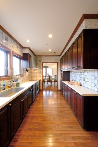 モデルハウス画像3