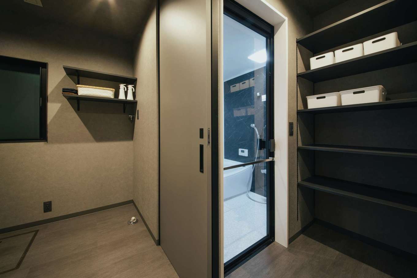 MIOS（マイオス）【デザイン住宅、省エネ、間取り】ホテルライクなサニタリーも自慢のひとつ