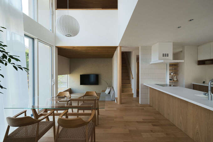 モデルハウス画像3