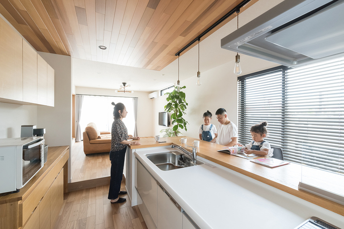 KOUBOU STYLE 建築工房相良（FPの家）
