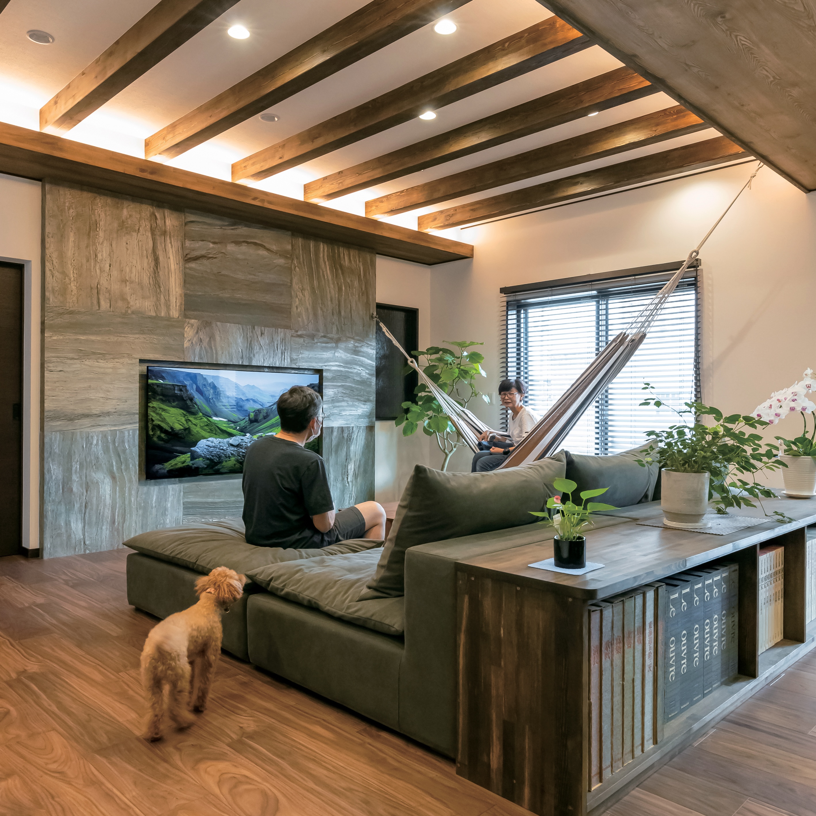 【知立市｜実例訪問】スローな暮らしを楽しむ40坪の平屋 見学会