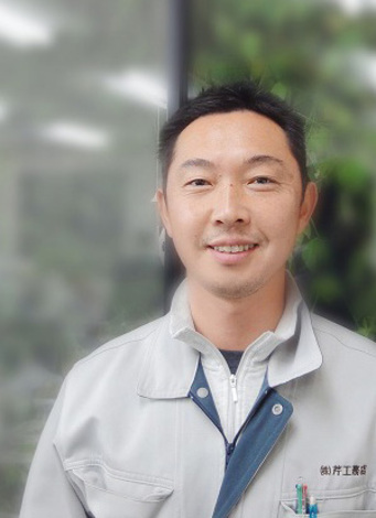 芹工務店【佐藤 直希】現場管理と建築への情熱は誰にも負けません