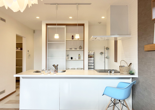 モデルハウス画像4