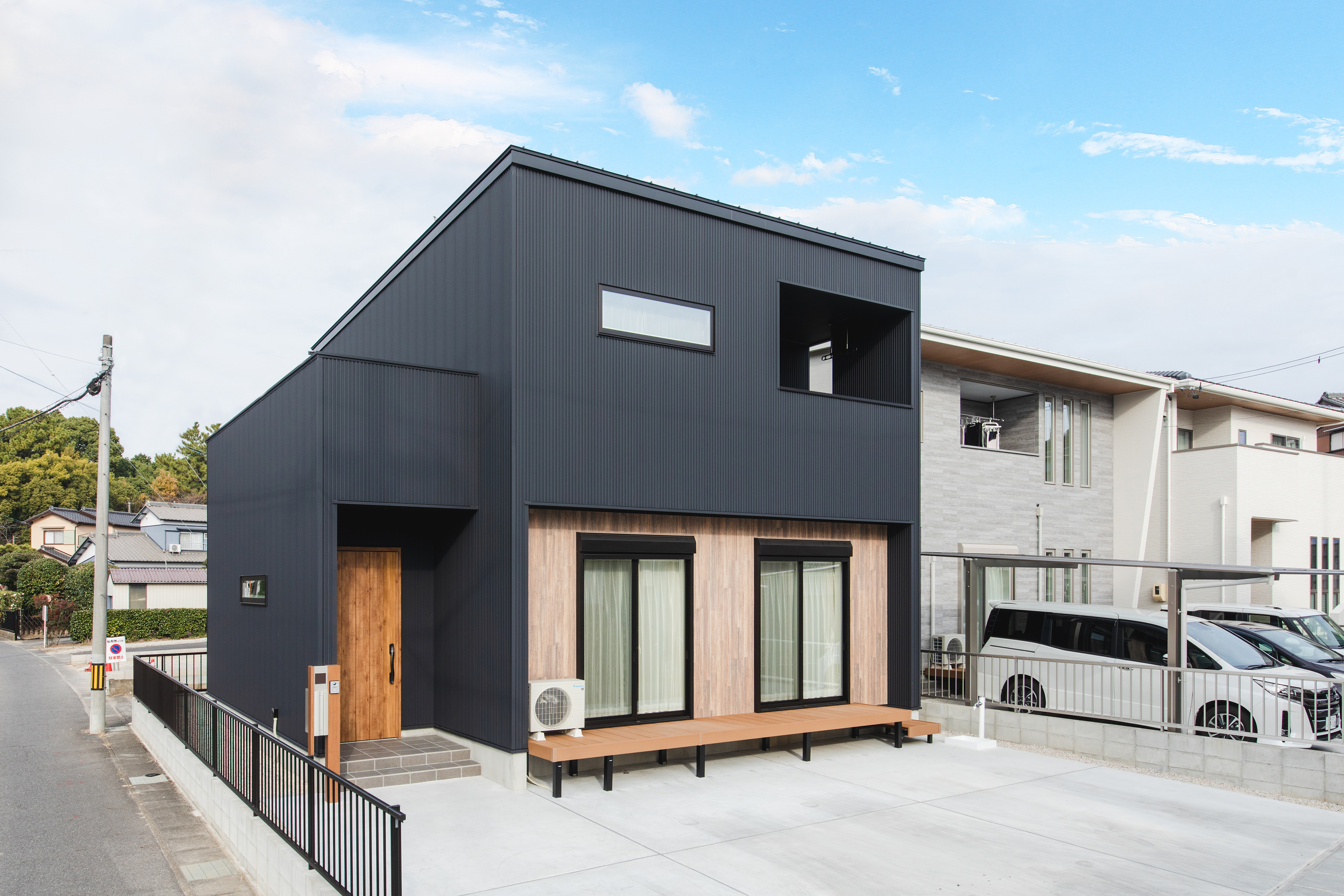 ナイスホーム【収納力、デザイン住宅、間取り】