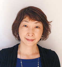 アドバイザー 小畑 千佳さん