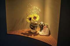 お客さまの写真