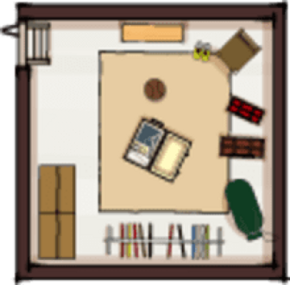 大和建設／BinO西尾南 BinO【MiMi】女性目線の工夫が光る27坪の家 0.5階