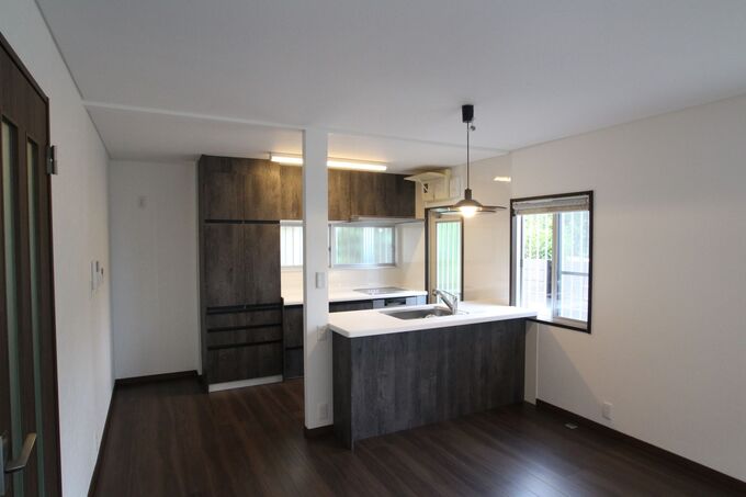 リノベーション後の写真