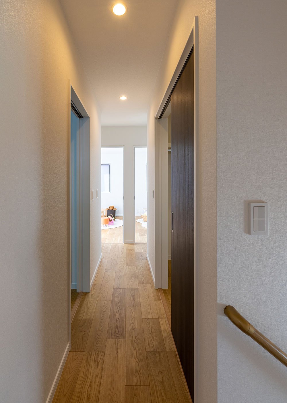 寺田工務店【収納力、狭小住宅、省エネ】2階