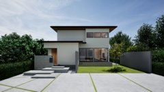 【岐阜市西中島｜モデルハウス見学】美意識×暮らしやすさの上質な邸宅