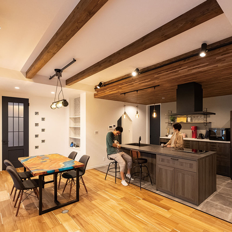 ぽっくハウス伊豆半島店（島崎創建）【スペシャルプレゼン・インテリア仕様決め・最終見積り】