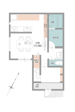 家族の笑顔が集う温もりのナチュラルハウス