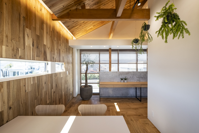 Hands Works（アオイ建築）