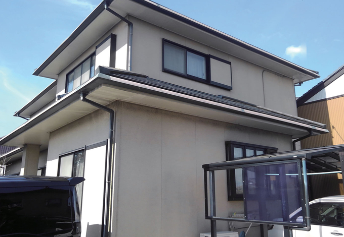 リノベーション前の写真