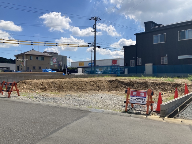 エフエフ住宅【【菊川市加茂】あと1区画！】現地もご案内可能です！お気軽にご連絡ください！
