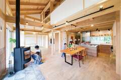 “高気密・高断熱の家”　寒くなるこの時期だからこそ、訪問しておきたいモデルハウス・完成見学会のイメージ