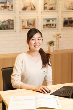 店舗詳細_アドバイザーの写真