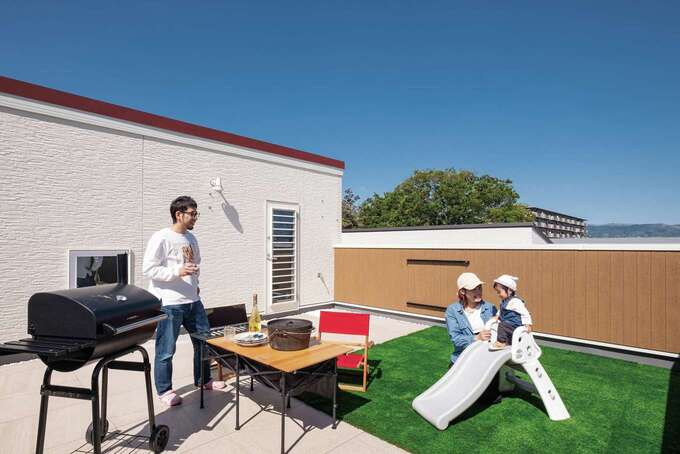 アウトドア派だけど、おうち時間も大好き♪