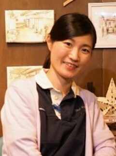 スタッフ写真