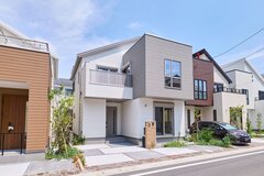 自社分譲地を多数保有