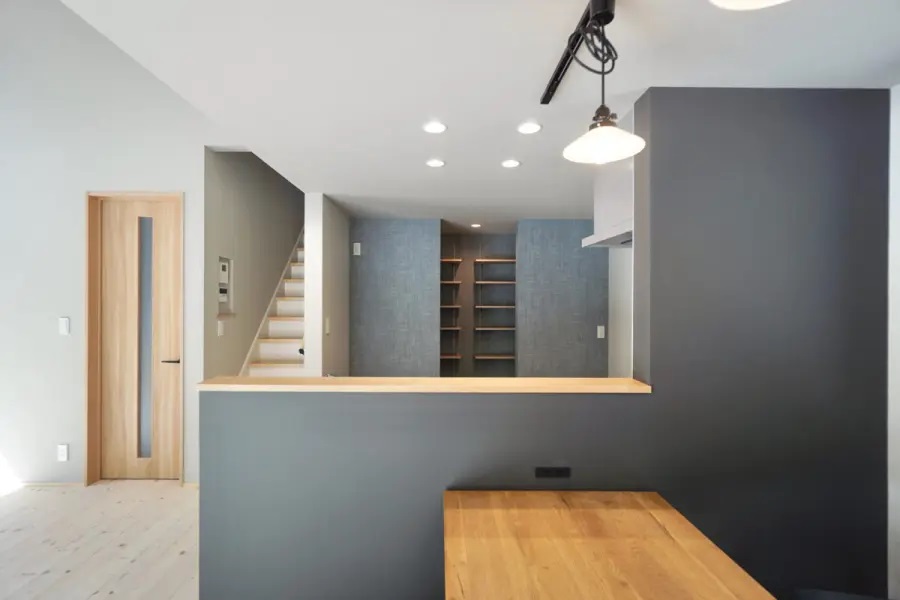 アクセントクロスで遊び心をプラス！