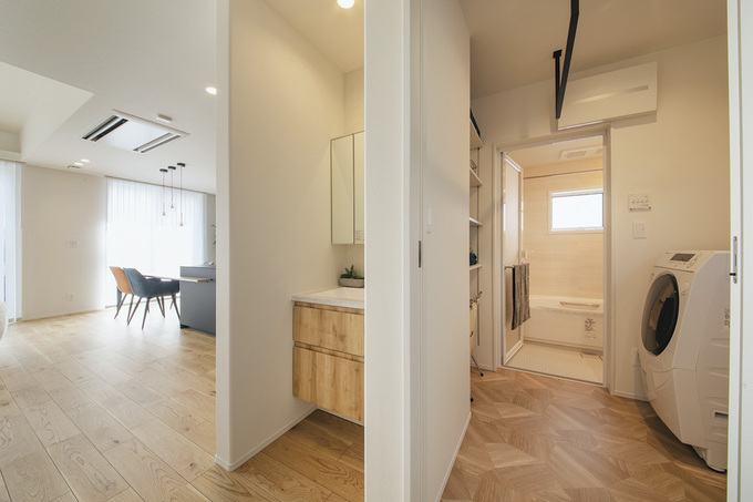 モデルハウス画像5