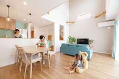 一年かけて自ら設計にチャレンジ 思い描いた快適北欧住宅が完成