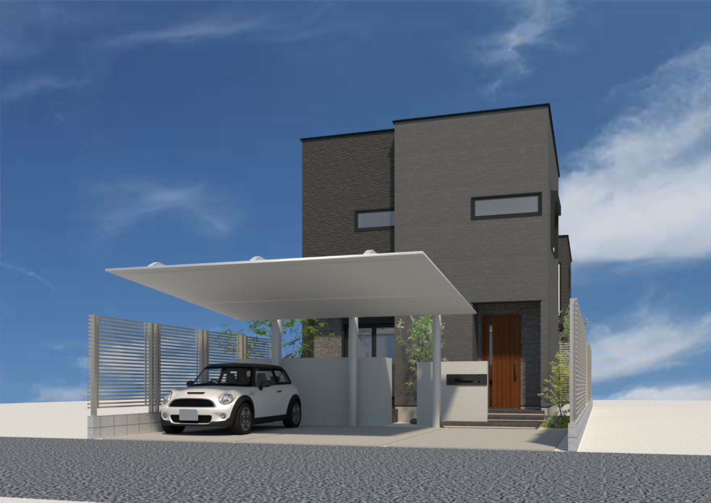 《お施主様邸完成見学会》中川区オープンハウス