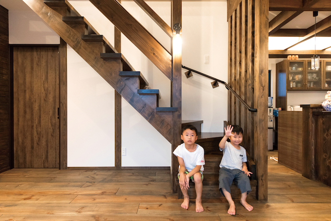 TDホーム静岡西 ウエストンホームズ