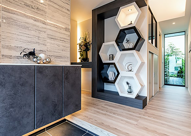 コンチネンタルホーム【契約】