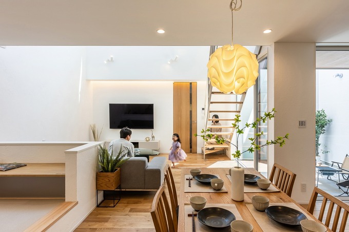 サンジョーホーム