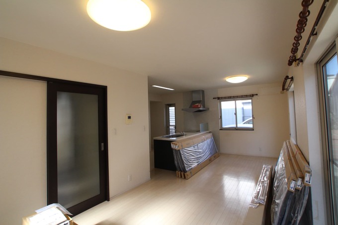 リノベーション前の写真