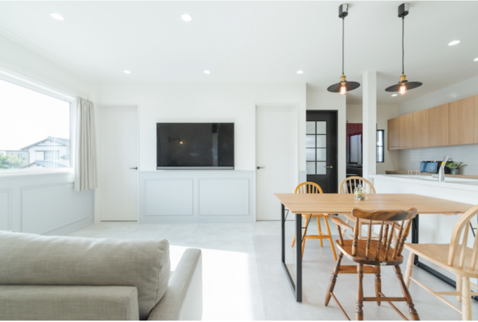 リノベーションではなく「リライフ」 38年の実績で新生活を応援