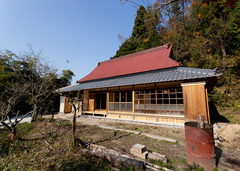 築120年の古民家リノベで実現した、憧れのスローライフ