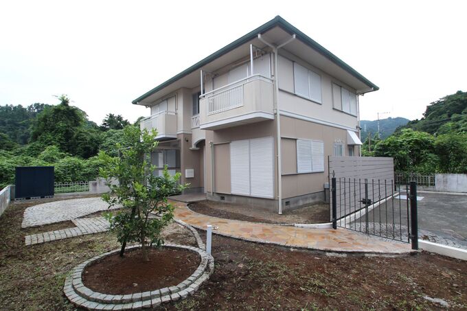 リノベーション後の写真