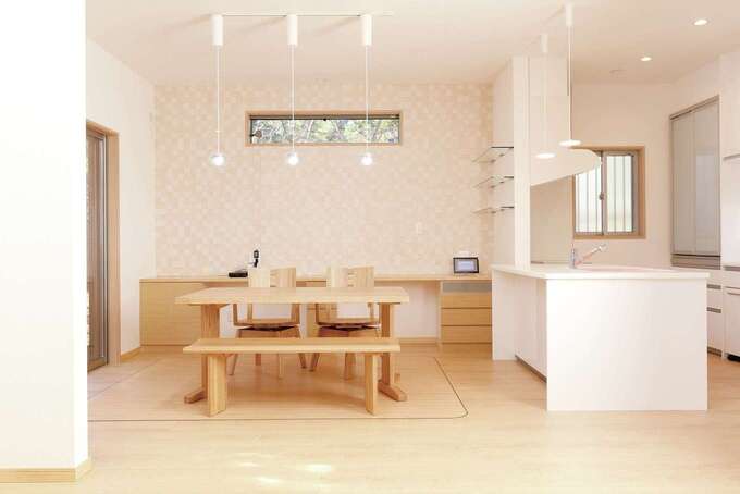 丸昇彦坂建設【収納力、省エネ、間取り】