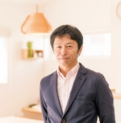 住まいパートナー　田中 和明さん