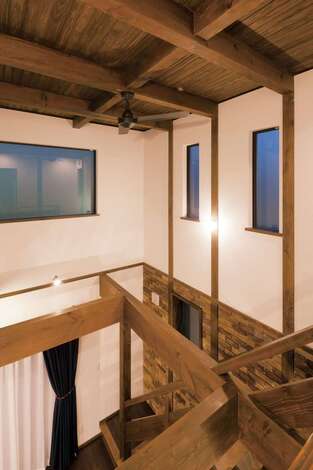 構造計算、耐震等級3、高気密・高断熱設計など、目に見えない性能部分まで妥協しないのが同社のこだわり