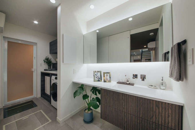 モデルハウス画像8