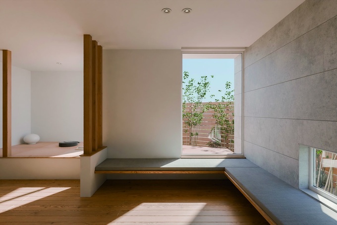 モデルハウス画像3